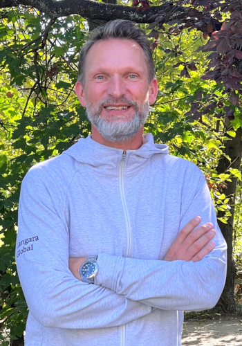 Michael Koke Headshot