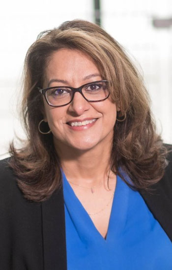 Parveen Mann Headshot