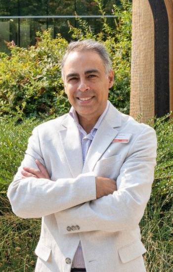 Pouyan Mahboubi Headshot
