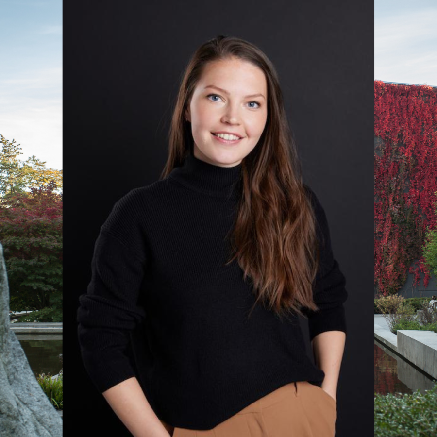 Photographer in Residence Tilly Nelson.