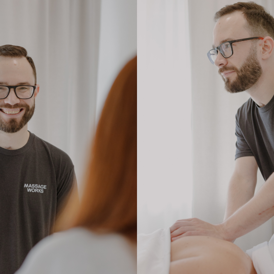 RMT student Anton