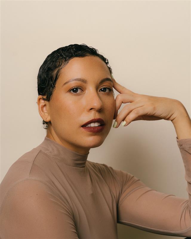 A photo of Jasmine Sealy.