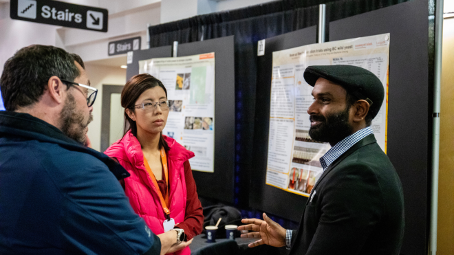  Faculty researcher Prashant Kumar speaks about "Real-Time Access to Essential Services for Communities"
