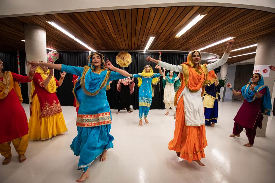 Diwali at Langara