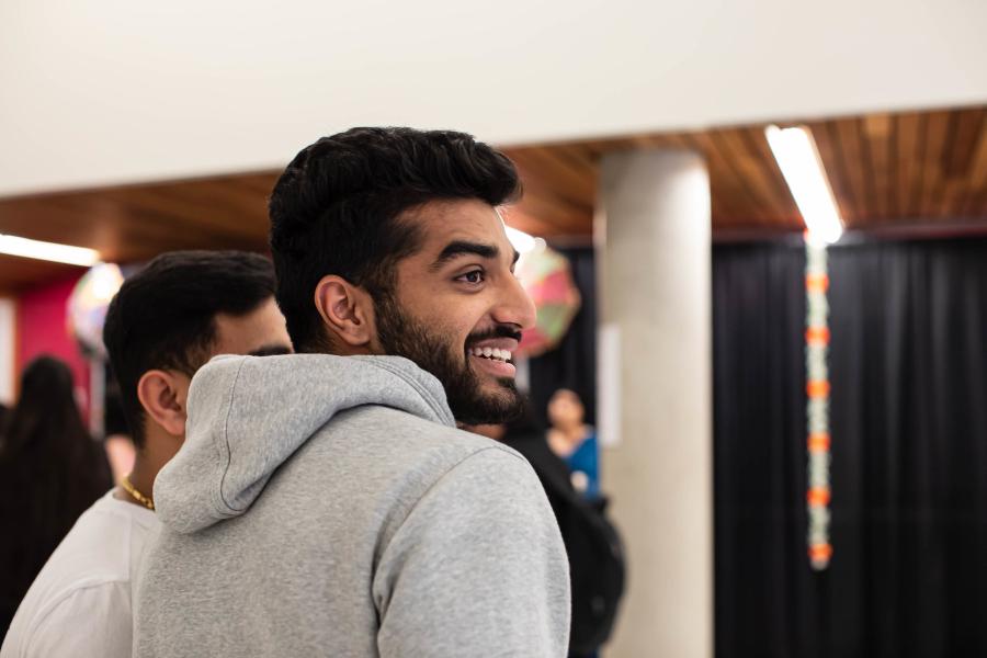 Student clubs at Langara