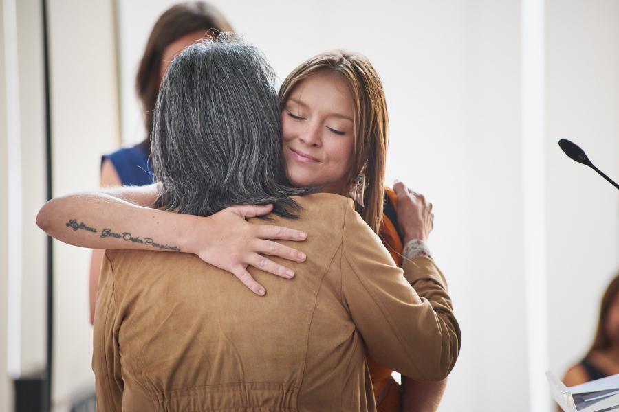 Writing Lives program at Langara